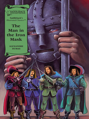 Man in the Iron Mask - ebook